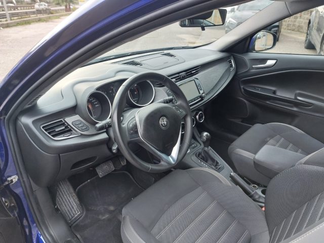ALFA ROMEO Giulietta usata 9