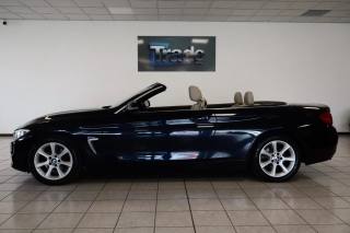 BMW 420 ? i Cabrio Tagliandi - EURO 6 - Garanzia