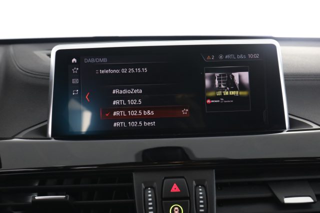 BMW X1 usata 10