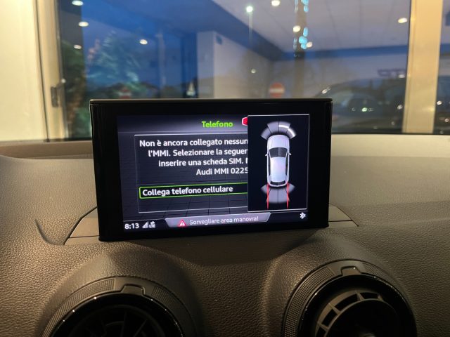 AUDI Q2 usata, con Fendinebbia