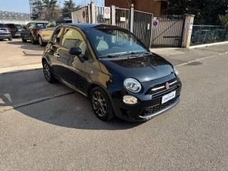 FIAT 500 1.0 Hybrid Connect
