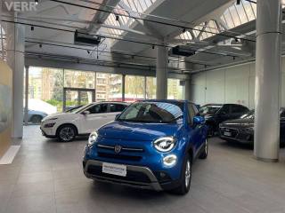 FIAT 500X 500X 1.6 e-torq City Cross 4x2 110cv  / GPL / LED