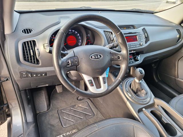 KIA Sportage usata, con Airbag