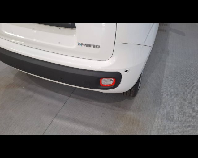 FIAT Panda usata, con Start/Stop Automatico