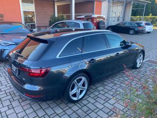 AUDI A4 usata, con Controllo trazione