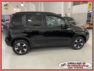 FIAT Panda Cross usata, con Controllo automatico clima