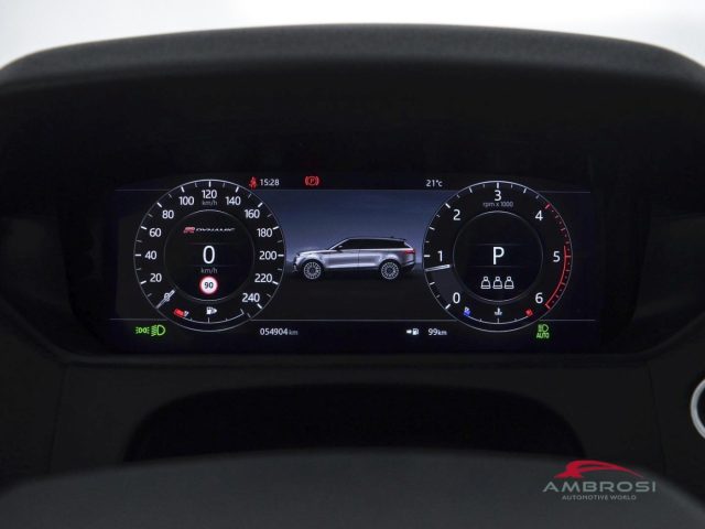 LAND ROVER Range Rover Velar usata 12
