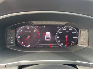 SEAT Tarraco usata, con Fendinebbia