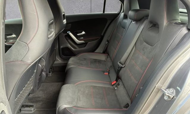 MERCEDES-BENZ A 180 usata, con Cerchi in lega