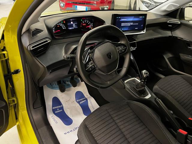 PEUGEOT 208 usata, con Climatizzatore