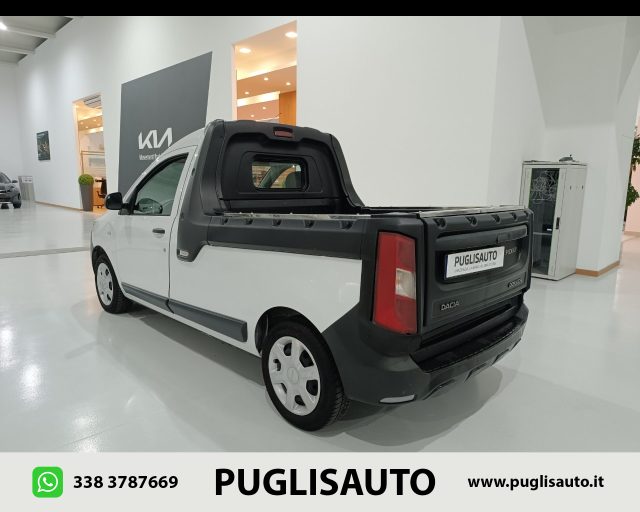 DACIA Dokker usata, con Immobilizzatore elettronico