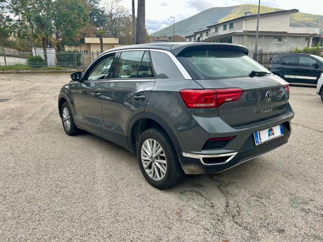 VOLKSWAGEN T-Roc usata, con Alzacristalli elettrici