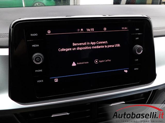 VOLKSWAGEN T-Roc usata, con Android Auto