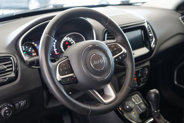 JEEP Compass usata, con Fendinebbia
