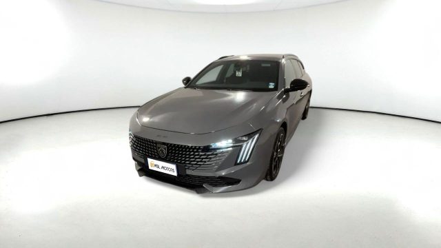 PEUGEOT 508 usata, con ABS
