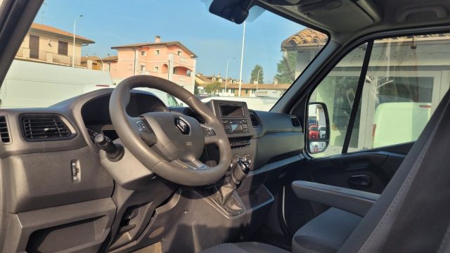 RENAULT Master usata, con Servosterzo
