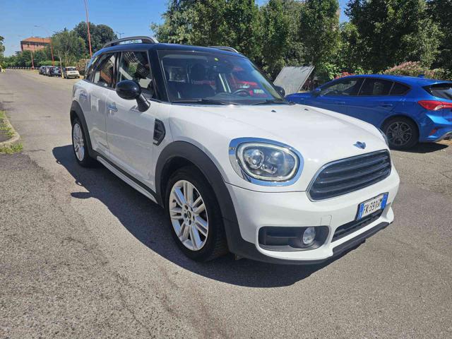 MINI Countryman usata, con Cerchi in lega
