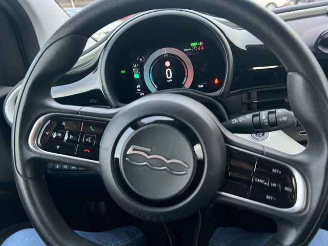 FIAT 500 usata, con Chiusura centralizzata