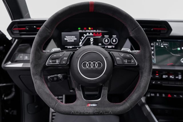 AUDI RS3 usata, con Bluetooth