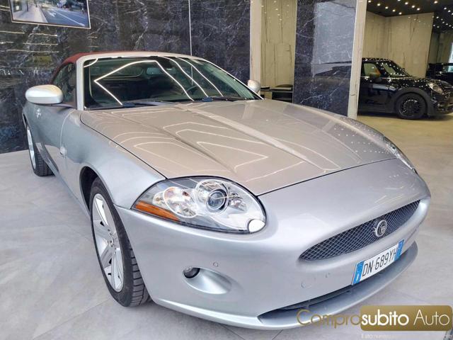 JAGUAR XK usata, con Antifurto
