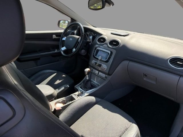 FORD Focus usata, con Boardcomputer