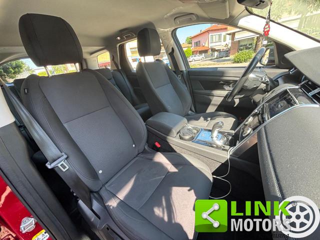 LAND ROVER Discovery Sport usata, con Climatizzatore