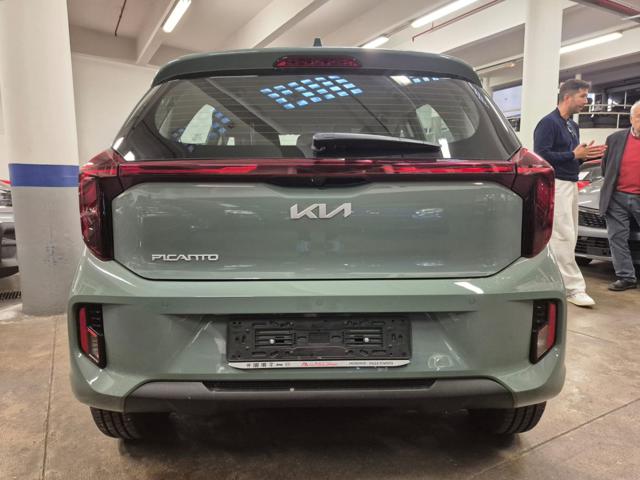 KIA Picanto usata, con Boardcomputer