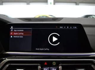 BMW X7 usata, con Cronologia tagliandi