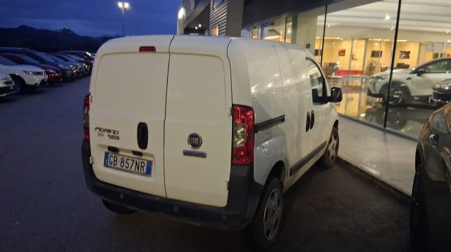 FIAT Fiorino usata, con Airbag