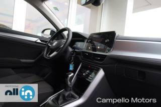 VOLKSWAGEN T-Roc usata 11