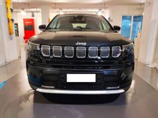 JEEP Compass usata, con Climatizzatore