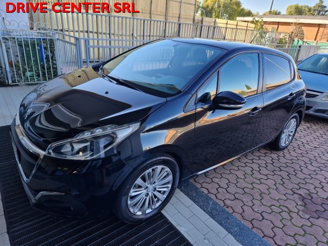 PEUGEOT 208 usata, con ABS