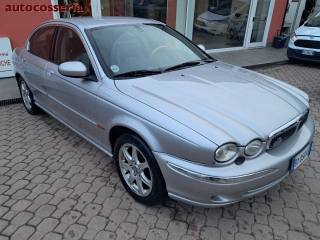 JAGUAR X-Type usata 3