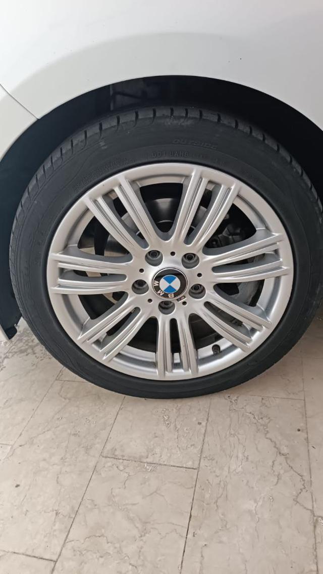 BMW 118 usata, con Sensore di luce