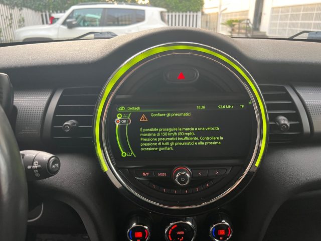 MINI Cooper D usata, con Cronologia tagliandi