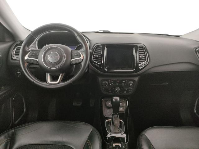 JEEP Compass usata, con Chiusura centralizzata