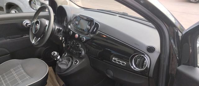FIAT 500 usata, con Chiusura centralizzata