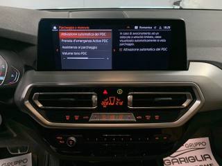 BMW X3 usata, con Sensore di luce