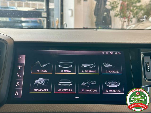 AUDI A1 usata, con Volante in pelle