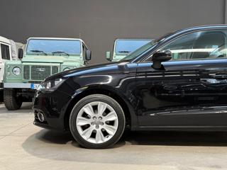 AUDI A1 usata, con Boardcomputer