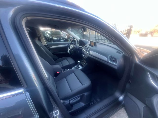 AUDI Q3 usata, con Airbag Passeggero