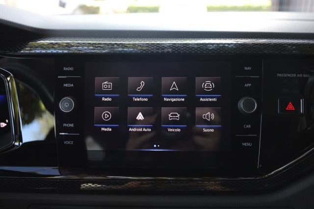 VOLKSWAGEN Taigo usata, con Sospensioni sportive