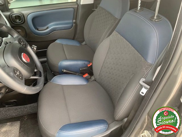 FIAT Panda usata, con Immobilizzatore elettronico