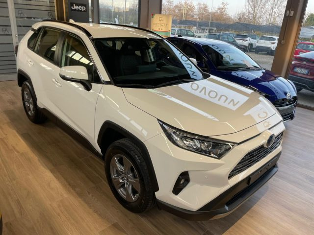 TOYOTA RAV 4 usata, con Cruise Control