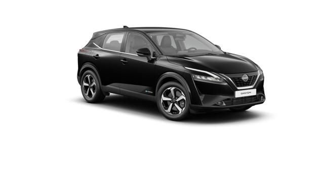 NISSAN Qashqai usata, con ABS