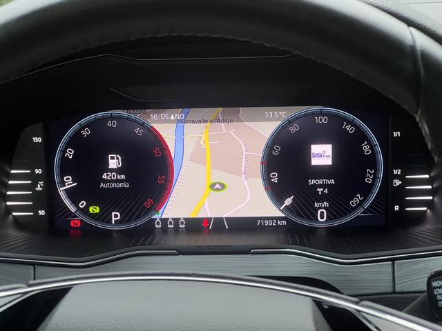 SKODA Superb usata, con Climatizzatore