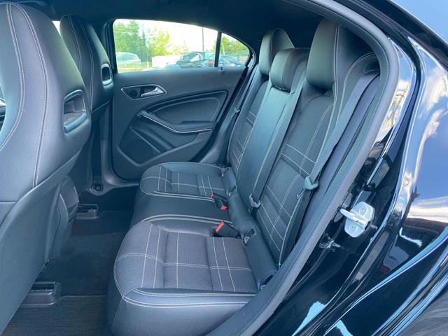 MERCEDES-BENZ A 180 usata, con Specchietti laterali elettrici
