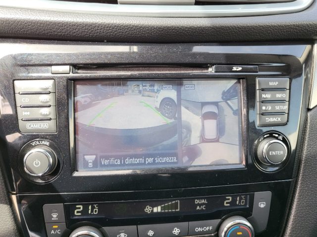 NISSAN Qashqai usata 23