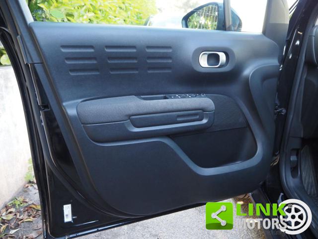 CITROEN C3 Aircross usata, con Sistema di navigazione