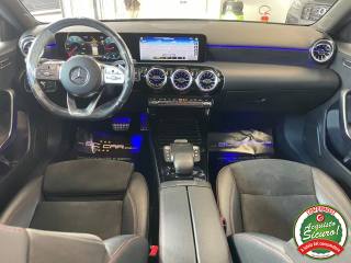 MERCEDES-BENZ A 180 usata, con Interni in pelle